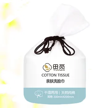 1 Roll of Disposable Face Washing Towel Soft Cotton Towel Wet and Dry Use Towel Facial Tissue for Home Travel
1 Roll of Disposable Face Washing Towel Soft Cotton Towel Wet and Dry Use Towel Facial Tissue for Home Travel