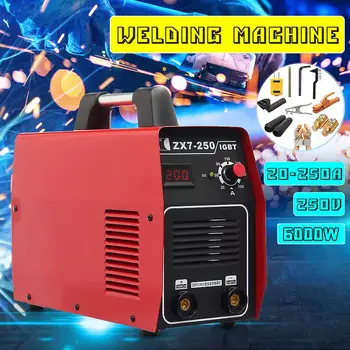 FORGELO AC220V 62V Digital Display inverter Full Copper Electric Welding Machine Set With Face Mask Gloves Package Arc Welders
FORGELO AC220V 62V Digital Display inverter Full Copper Electric Welding Machine Set With Face Mask Gloves Package Arc Welders