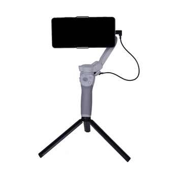 For DJI OM4/Osmo Mobile 3 Accessories Micro USB to Android/Type-C/Lighting IOS Data Cable Adapter For OM 4 Gimbal Holder Tripod
For DJI OM4/Osmo Mobile 3 Accessories Micro USB to Android/Type-C/Lighting IOS Data Cable Adapter For OM 4 Gimbal Holder Tripod