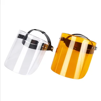 Transparent Protective Mask Anti-Fog Splash Oil-Splash Proof Full Face Mask Protect Shield Anti-Shock Safety Mask
Transparent Protective Mask Anti-Fog Splash Oil-Splash Proof Full Face Mask Protect Shield Anti-Shock Safety Mask