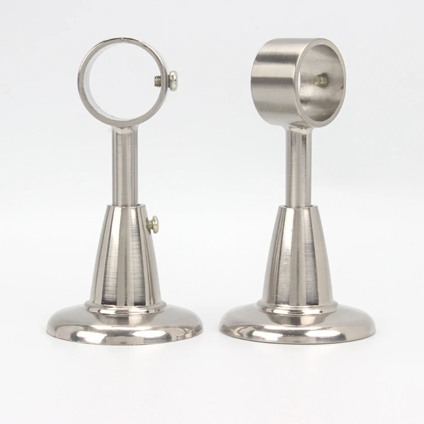 Stainless Steel Centre Bracket Wardrobe Rail Support Hanging Rail Rod Pole Socket End Support Bracket Holder 28mm Diameter
Stainless Steel Centre Bracket Wardrobe Rail Support Hanging Rail Rod Pole Socket End Support Bracket Holder 28mm Diameter