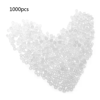 1000Pcs UV Bead Color Change UV Reactive Plastic Pony Beads Glows in Dark Beads
1000Pcs UV Bead Color Change UV Reactive Plastic Pony Beads Glows in Dark Beads
