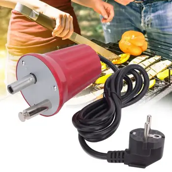 250V FD801B ABS Barbecue Rotator Motor Grill Electric Machine Outdoor BBQ Tool Accessories EU Plug accessories
250V FD801B ABS Barbecue Rotator Motor Grill Electric Machine Outdoor BBQ Tool Accessories EU Plug accessories