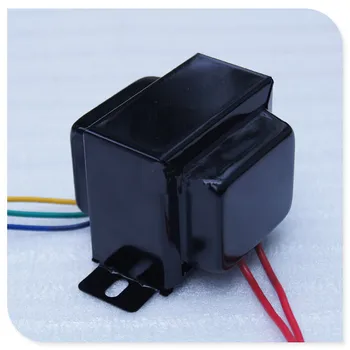5W 1K 6P14 EL34 cathode output transformer, single-ended output transformer, frequency response: 30HZ-20KHZ
5W 1K 6P14 EL34 cathode output transformer, single-ended output transformer, frequency response: 30HZ-20KHZ