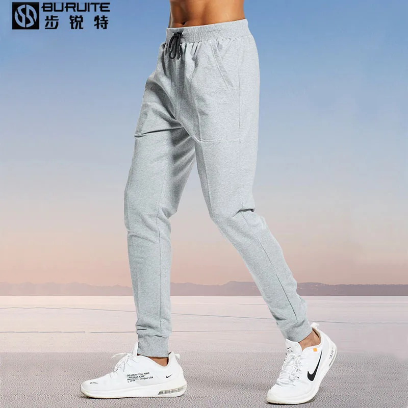 Sports pants men's pants quick dry running fitness knitting autumn loose casual Leggings 
Sports pants men's pants quick dry running fitness knitting autumn loose casual Leggings