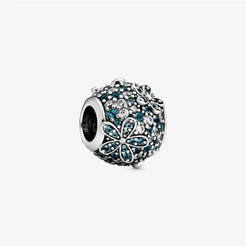 2020 New Teal Pave Stones Daisy Flower Crystal Beads for Jewelry Making Spring DIY Fit Charm Bracelet 925 Sterling Silver Kralen
2020 New Teal Pave Stones Daisy Flower Crystal Beads for Jewelry Making Spring DIY Fit Charm Bracelet 925 Sterling Silver Kralen