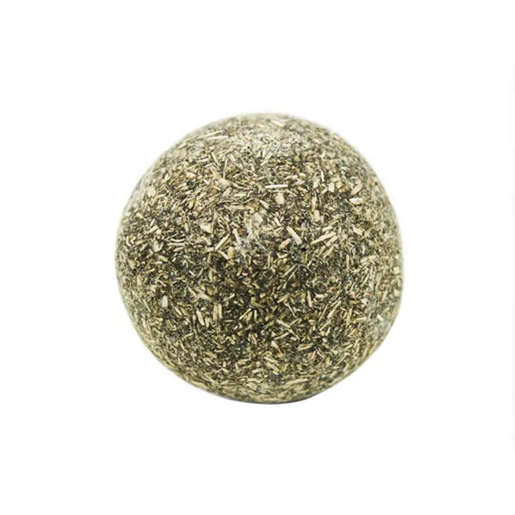 2020 Cat Toy Cat Mint Ball Catnip Play Ball Supplies Teeth Grinding Catnip Toys Funny Interactive Pet Toys Kitten Chewing Snack
2020 Cat Toy Cat Mint Ball Catnip Play Ball Supplies Teeth Grinding Catnip Toys Funny Interactive Pet Toys Kitten Chewing Snack