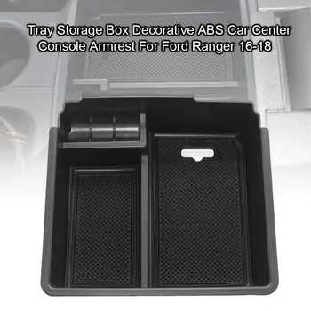 Holder Tools ABS Storage Box Car Auto Interior Driving Center Console Armrest Tray Decorative Organizer For Ford Ranger 16-18
Holder Tools ABS Storage Box Car Auto Interior Driving Center Console Armrest Tray Decorative Organizer For Ford Ranger 16-18