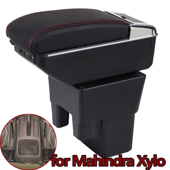 for Mahindra Xylo armrest box universal car center console caja modification accessories double raised with USB
for Mahindra Xylo armrest box universal car center console caja modification accessories double raised with USB