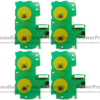 4PCS Play Cue Circuit Board PCB - DWX 3339 DWX3339 for Pioneer CDJ 2000 Nexus Green version
4PCS Play Cue Circuit Board PCB - DWX 3339 DWX3339 for Pioneer CDJ 2000 Nexus Green version
