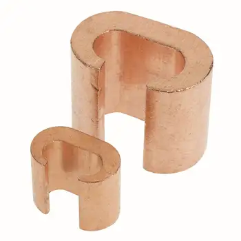 ABB Tonbe Lightning Protection Grounding Products Type C Clamp CN3516; 10150432
ABB Tonbe Lightning Protection Grounding Products Type C Clamp CN3516; 10150432