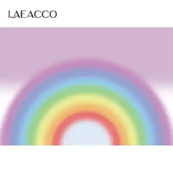 Laeacco Pink Colorful Rainbow Princess Birthday Customized Poster Portrait Photographic Background Photo Backdrop Photo Studio
Laeacco Pink Colorful Rainbow Princess Birthday Customized Poster Portrait Photographic Background Photo Backdrop Photo Studio