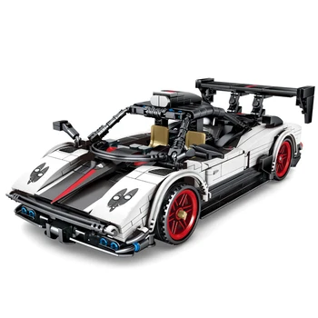 Technic Hypecar Speed Kits Assembled Sports Car Model Compatible Children's Simulation Of Particle Racing Blocks Building Toys
Technic Hypecar Speed Kits Assembled Sports Car Model Compatible Children's Simulation Of Particle Racing Blocks Building Toys