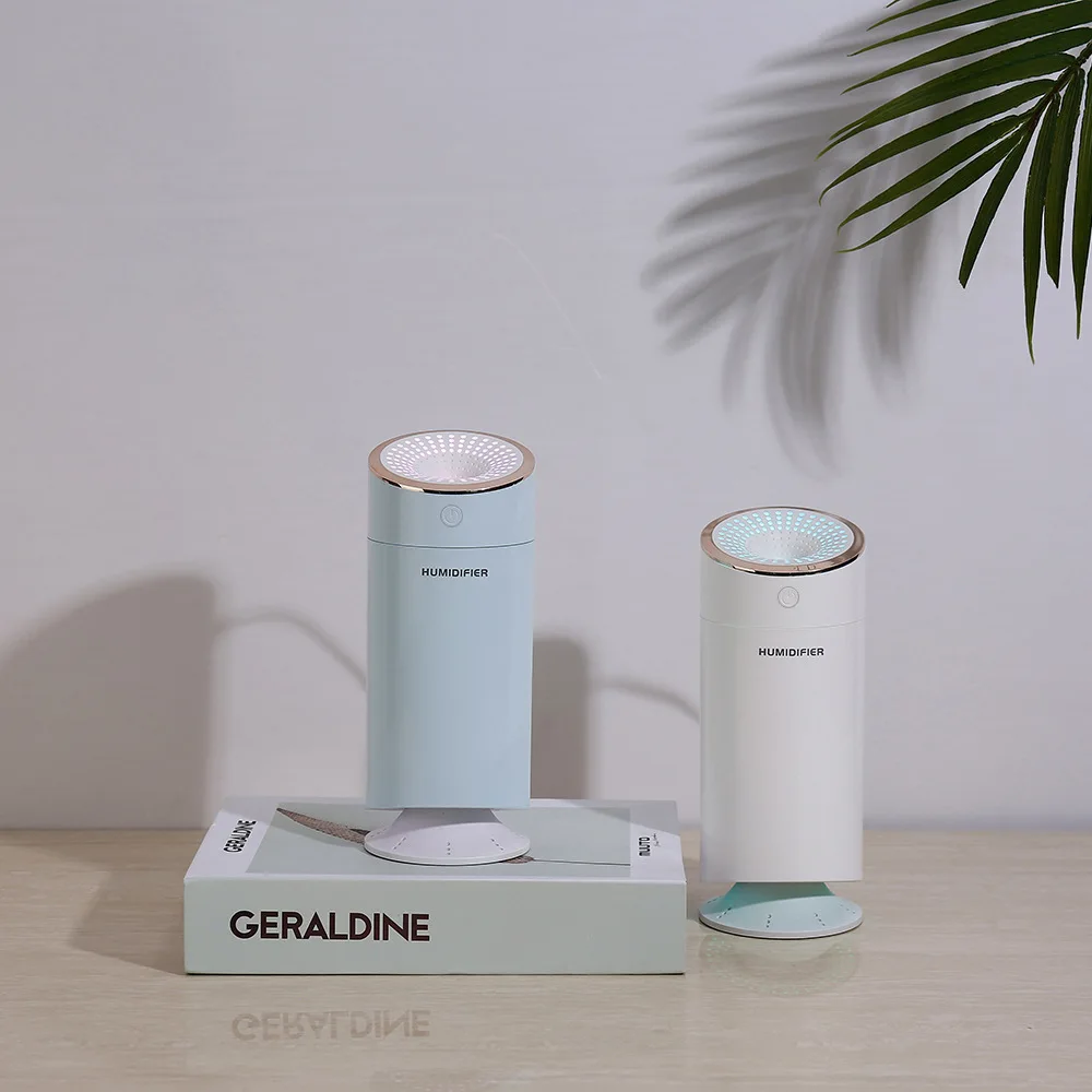 New mirage aromatherapy USB humidifier color luminous desktop Mini large capacity humidifier air atomizer
New mirage aromatherapy USB humidifier color luminous desktop Mini large capacity humidifier air atomizer