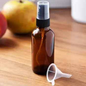 1pcs 100ml Refillable Spray Bottle Portable Essential Sprayer Atomizer Empty Perfume Plastic Bottle Oil Dispending Liquid M G3U5
1pcs 100ml Refillable Spray Bottle Portable Essential Sprayer Atomizer Empty Perfume Plastic Bottle Oil Dispending Liquid M G3U5