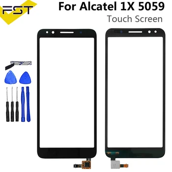 5.3''For Alcatel 1X 5059D 5059 Touch Screen Digitizer Glass Sensor Panel Lens for 5059D Replacement Parts+Tools
5.3''For Alcatel 1X 5059D 5059 Touch Screen Digitizer Glass Sensor Panel Lens for 5059D Replacement Parts+Tools
