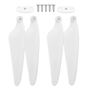 New Accessories Propeller for Hubsan Zino H117S Aerial Four-Axis Aircraft Accessories Rc Drone Positive Reversal Paddle-White
New Accessories Propeller for Hubsan Zino H117S Aerial Four-Axis Aircraft Accessories Rc Drone Positive Reversal Paddle-White