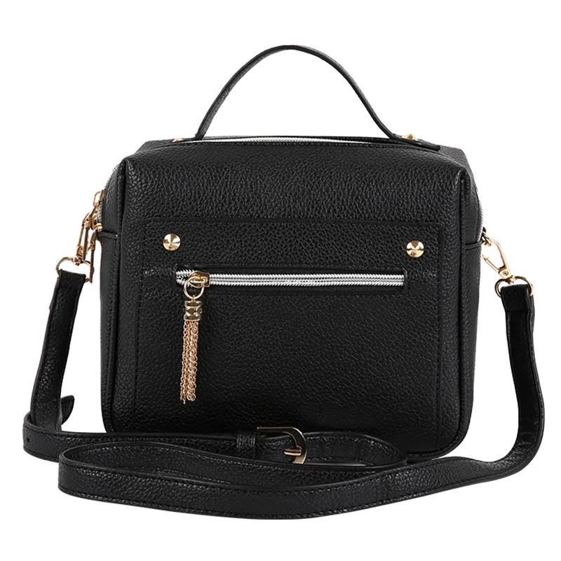 ABZC-Fashion Pebbled Pattern Versatile Handbag Shoulder Bag Casual Pu Leather Three-Dimensional Ladies Handbag
ABZC-Fashion Pebbled Pattern Versatile Handbag Shoulder Bag Casual Pu Leather Three-Dimensional Ladies Handbag