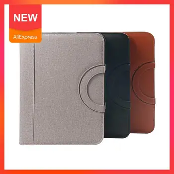 A4 Multi-function Portable Folder Zipper Bag Diary Y Book Stationery Libretas Pocket Notepad Small Notebook Leather Cuadern W2I2
A4 Multi-function Portable Folder Zipper Bag Diary Y Book Stationery Libretas Pocket Notepad Small Notebook Leather Cuadern W2I2