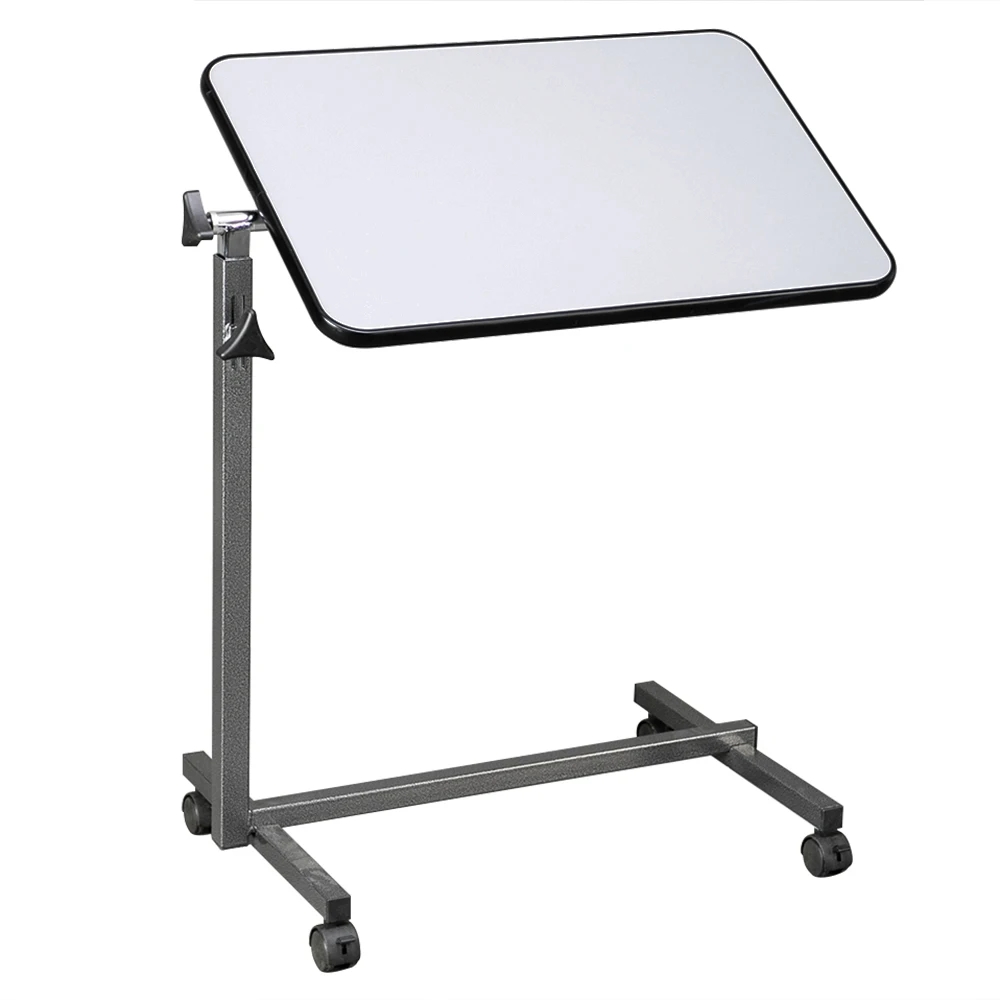 Multifunctional Adjustable Coffee Tables Bedside Table MDF/Iron/4 Wheels With Brake Household HFing
Multifunctional Adjustable Coffee Tables Bedside Table MDF/Iron/4 Wheels With Brake Household HFing