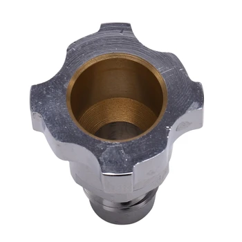 New Air Spray Adapter PPS M16 THREAD Will Fit Most Spray Airbrush Airless Accessories Pneumatic Tool 16 x 2 
New Air Spray Adapter PPS M16 THREAD Will Fit Most Spray Airbrush Airless Accessories Pneumatic Tool 16 x 2