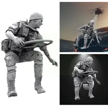 1/35 Resin Model Kits DIY Figure Russian Soldier Self-assembled Models For Gift U9K2
1/35 Resin Model Kits DIY Figure Russian Soldier Self-assembled Models For Gift U9K2