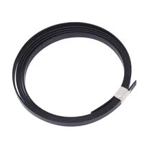 1Pc ABS Guitar Making Edging Strip Plastic Binding Edging Edging Edging Inlay Is Suitable For Guitar Bass Ukulele Accessories
1Pc ABS Guitar Making Edging Strip Plastic Binding Edging Edging Edging Inlay Is Suitable For Guitar Bass Ukulele Accessories