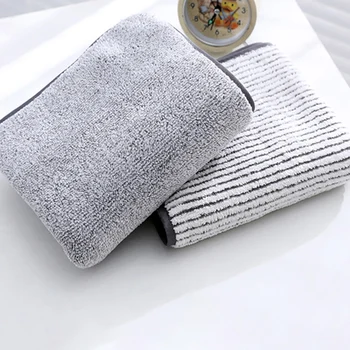 2Colors Quick-drying Microfiber Bath Towel Cloth Supplies Soft Multi Purpose Bathroom Accessories 
2Colors Quick-drying Microfiber Bath Towel Cloth Supplies Soft Multi Purpose Bathroom Accessories