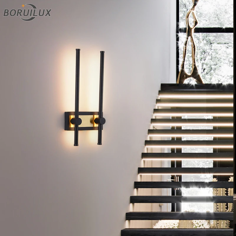 Multi-angle Adjustable Simple New Modern LED Wall Lights Living Study Room Bedroom Bedside Aisle Stairs Lamps Indoor Lighting
Multi-angle Adjustable Simple New Modern LED Wall Lights Living Study Room Bedroom Bedside Aisle Stairs Lamps Indoor Lighting