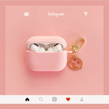 Cute Korean Cat Animal Silicone Cover for Apple Airpods Pro Case Bluetooth Wireless Earphone Case for AirPods 3 Charging Box
Cute Korean Cat Animal Silicone Cover for Apple Airpods Pro Case Bluetooth Wireless Earphone Case for AirPods 3 Charging Box