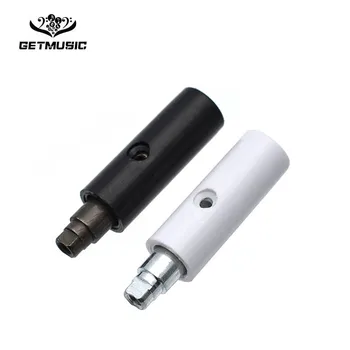 10PCS Guitar Machine Head Plastic Shaft String Reel Guitar Tuner Leg Middle Hole Black/White
10PCS Guitar Machine Head Plastic Shaft String Reel Guitar Tuner Leg Middle Hole Black/White