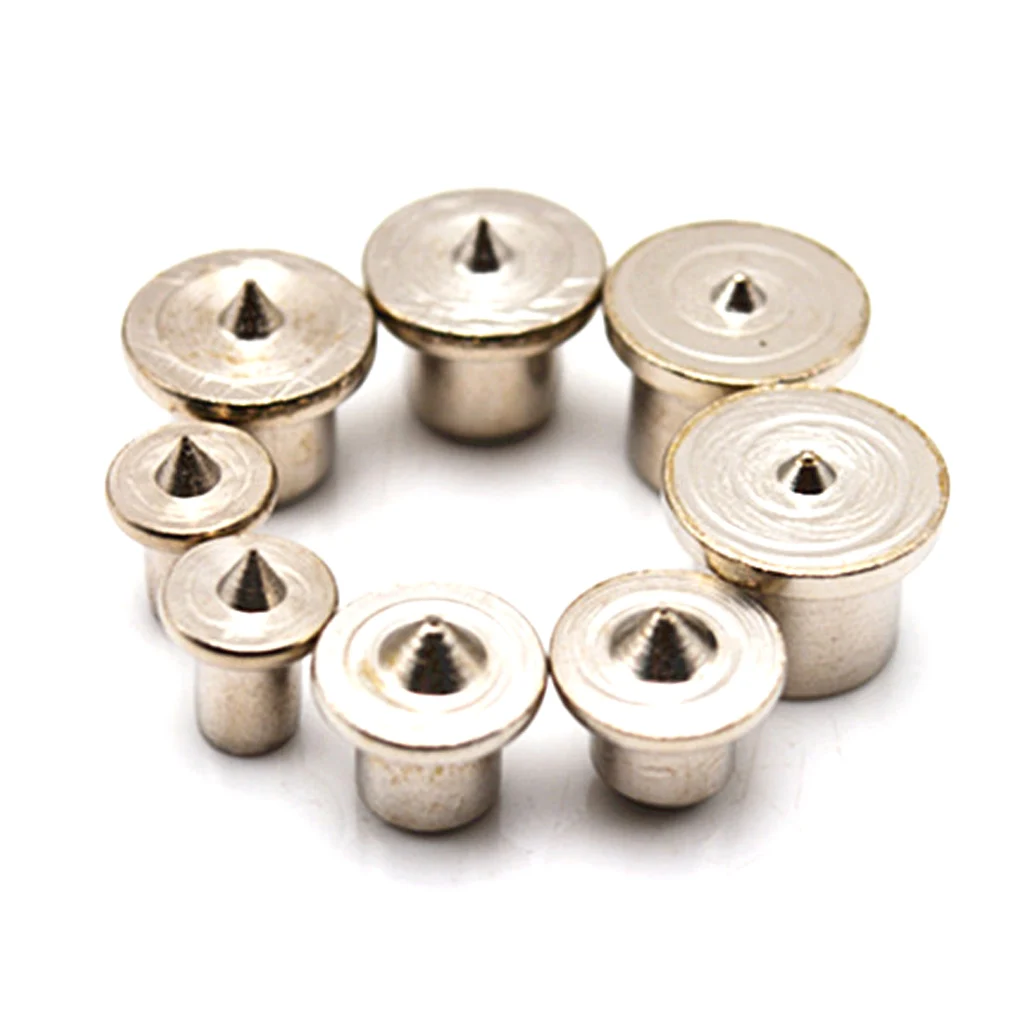 8pcs 6/8/10/12mm Woodworking Dowel Centers Tenon Alignment Tools Points Marker Solid Dowel Pins Center Point Set Wood Working
8pcs 6/8/10/12mm Woodworking Dowel Centers Tenon Alignment Tools Points Marker Solid Dowel Pins Center Point Set Wood Working