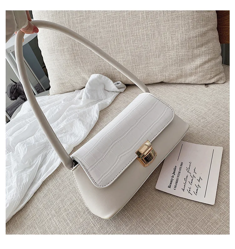 Women Handbags Fashion Female Shoulder Bags Quality Brand Crossbody Bags Retro Alligator Pattern Women Messenger Handbags
Women Handbags Fashion Female Shoulder Bags Quality Brand Crossbody Bags Retro Alligator Pattern Women Messenger Handbags