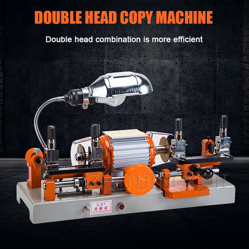 Horizontal Key Machine Key Automatic Cutting Duplicator High Efficiency Key Machine Double Head Manual Multifunction Key Machine
Horizontal Key Machine Key Automatic Cutting Duplicator High Efficiency Key Machine Double Head Manual Multifunction Key Machine
