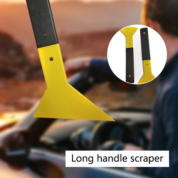 Long Handle Scraper Car Cleaner Automobile Film Wrap Tint Tool Foot Squeegee Scraper Car Cleaning Tools Auto Glass Film Tool
Long Handle Scraper Car Cleaner Automobile Film Wrap Tint Tool Foot Squeegee Scraper Car Cleaning Tools Auto Glass Film Tool
