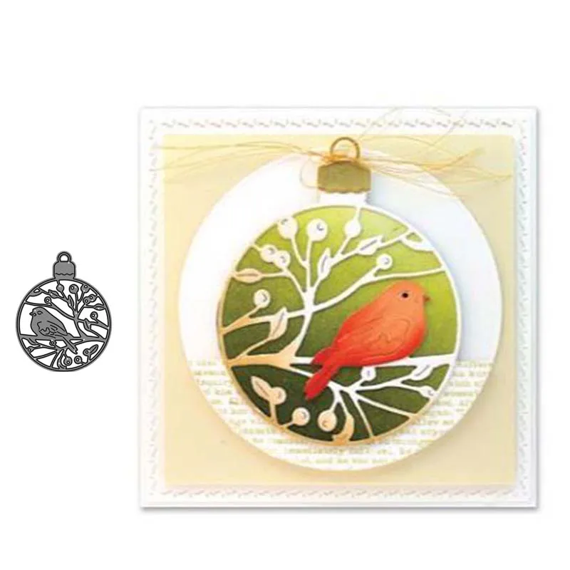 Metal Cutting Dies Christmas bird label Stencils New 2019 for DIY Scrapbooking Album Embossing Paper Card Crafts Template
Metal Cutting Dies Christmas bird label Stencils New 2019 for DIY Scrapbooking Album Embossing Paper Card Crafts Template