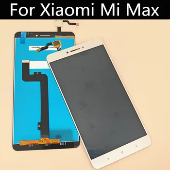 6.44" For Xiaomi Mi Max LCD Display+Touch Screen Digitizer Glass Lens Assembly Replacement For Xiaomi mi max1 LCD
6.44" For Xiaomi Mi Max LCD Display+Touch Screen Digitizer Glass Lens Assembly Replacement For Xiaomi mi max1 LCD