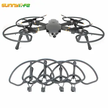 Sunnylife for DJI Mavic Pro Platinum Alpine White Propeller Guard Shielding Rings with Landing Gear Stabilizers Props Protectors
Sunnylife for DJI Mavic Pro Platinum Alpine White Propeller Guard Shielding Rings with Landing Gear Stabilizers Props Protectors