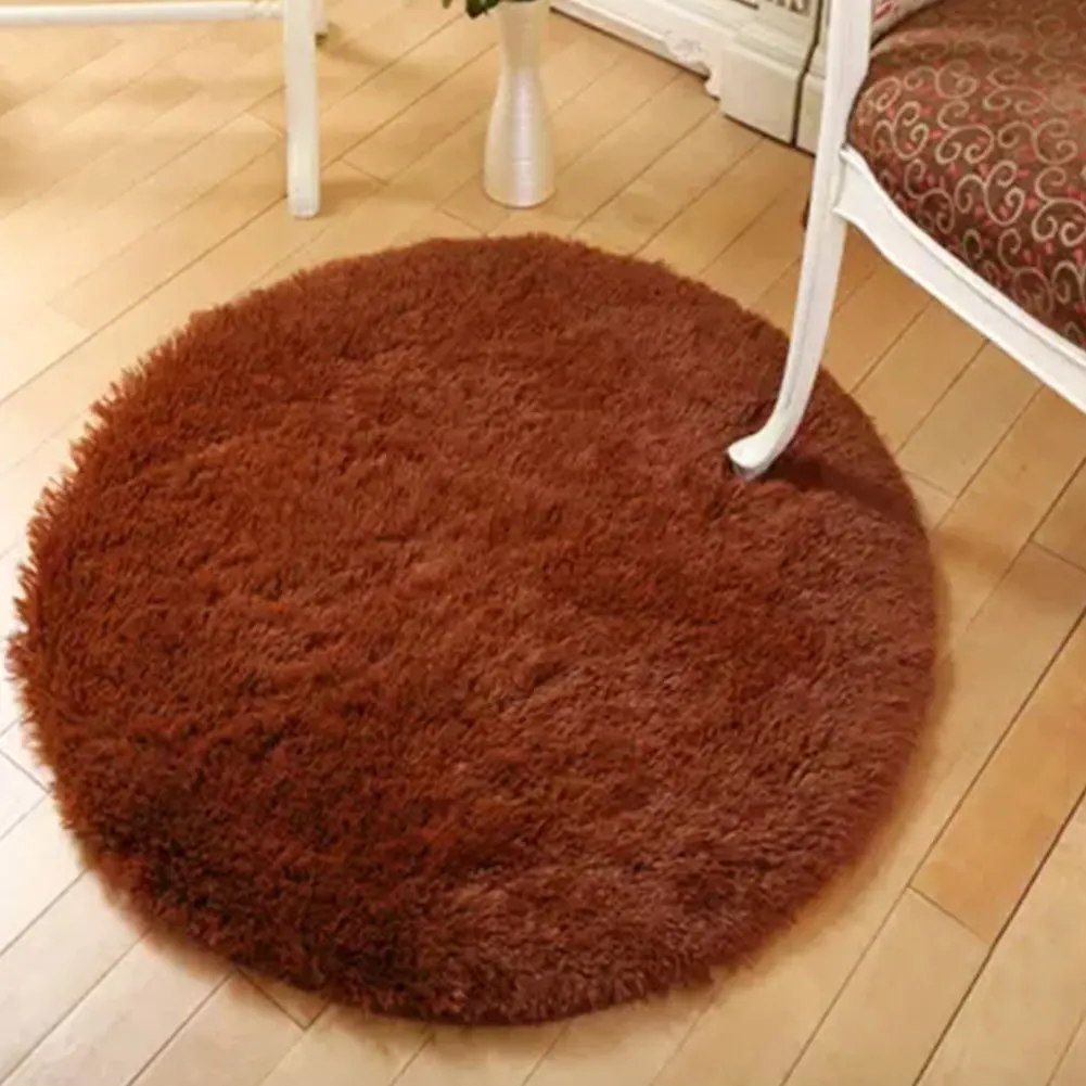 Carpet Plush Living Room Round Doormat Rugs for Living Room Computer Table Yoga Mat Rug Cover Blanket Bedroom Multi Use Home
Carpet Plush Living Room Round Doormat Rugs for Living Room Computer Table Yoga Mat Rug Cover Blanket Bedroom Multi Use Home