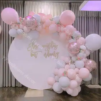 DIY Baby Pink Gray s Garland Chrome Gold 1 Kit for Wedding Birthday Baby Shower Anniversary Party Decoration
DIY Baby Pink Gray s Garland Chrome Gold 1 Kit for Wedding Birthday Baby Shower Anniversary Party Decoration