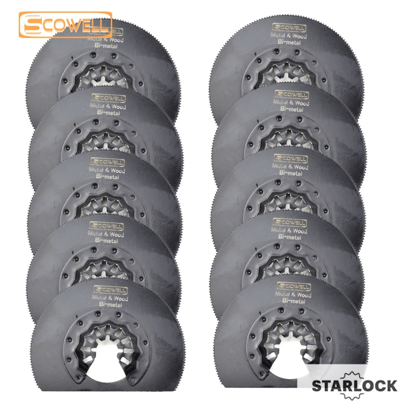 30% Off Starlock 80mm Hlaf Round Segment Oscillating Saw Blades Multimaster Power Tools HSS Bi-metal for Wood Nail Soft Metal
30% Off Starlock 80mm Hlaf Round Segment Oscillating Saw Blades Multimaster Power Tools HSS Bi-metal for Wood Nail Soft Metal