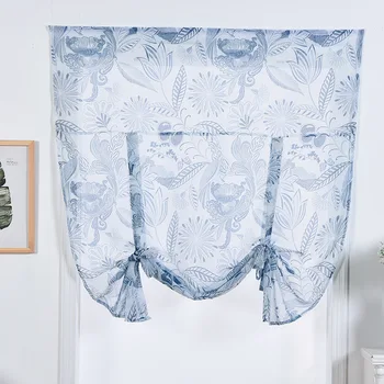 Manufacturers Direct Selling Foreign Trade Finished Product Window Screen Customizable Printed Window Screening Roman Blinds Cur
Manufacturers Direct Selling Foreign Trade Finished Product Window Screen Customizable Printed Window Screening Roman Blinds Cur