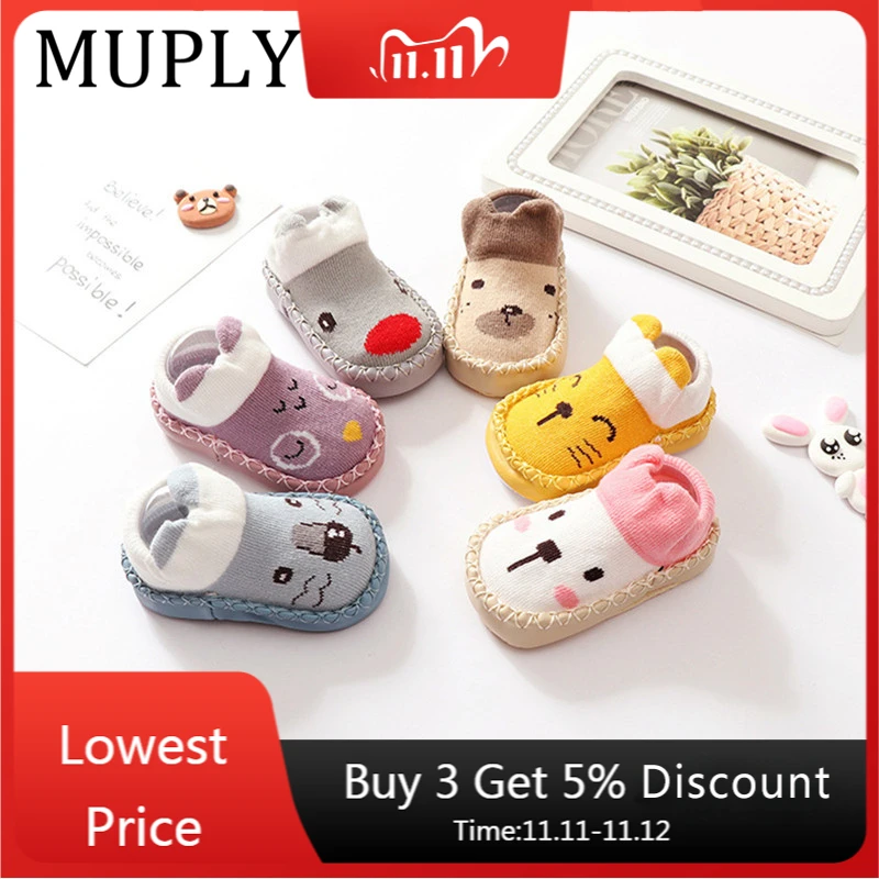 2019 Baby Foot Socks With Rubber Infant Sock For Newborn Baby Boys Girl Children Floor Socks Shoes Anti-Slip Soft Soles Sokken
2019 Baby Foot Socks With Rubber Infant Sock For Newborn Baby Boys Girl Children Floor Socks Shoes Anti-Slip Soft Soles Sokken