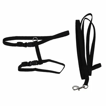 New Adjustable Pet Cat Kitten Nylon Lead Leash Harness Set
New Adjustable Pet Cat Kitten Nylon Lead Leash Harness Set