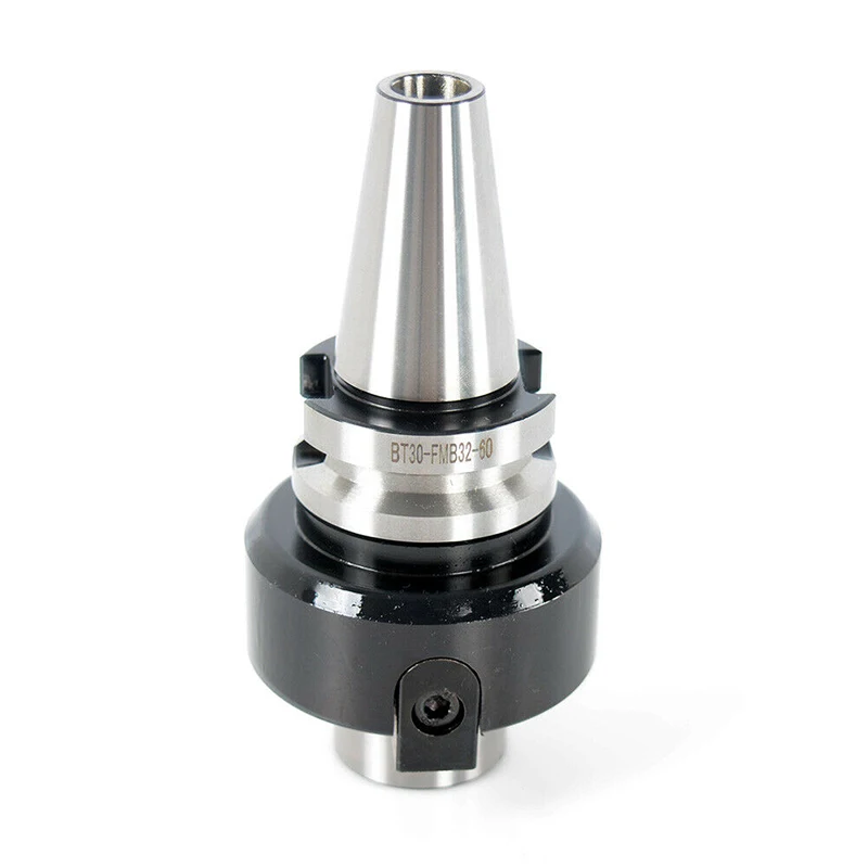 1pcs Tool Holder BT30-FMB32-60 Milling Chuck Face End Mill BT30 Indexable Cutter Tool Holder Replacements
1pcs Tool Holder BT30-FMB32-60 Milling Chuck Face End Mill BT30 Indexable Cutter Tool Holder Replacements