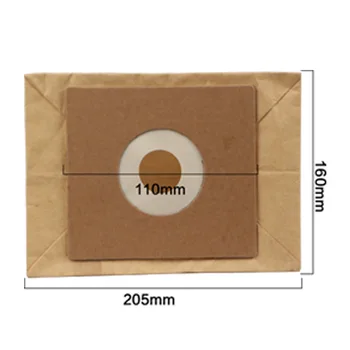 20 pieces for Midea accessories paper bag garbage bag dust bag QW12t-607 QZ11A QZ11C
20 pieces for Midea accessories paper bag garbage bag dust bag QW12t-607 QZ11A QZ11C
