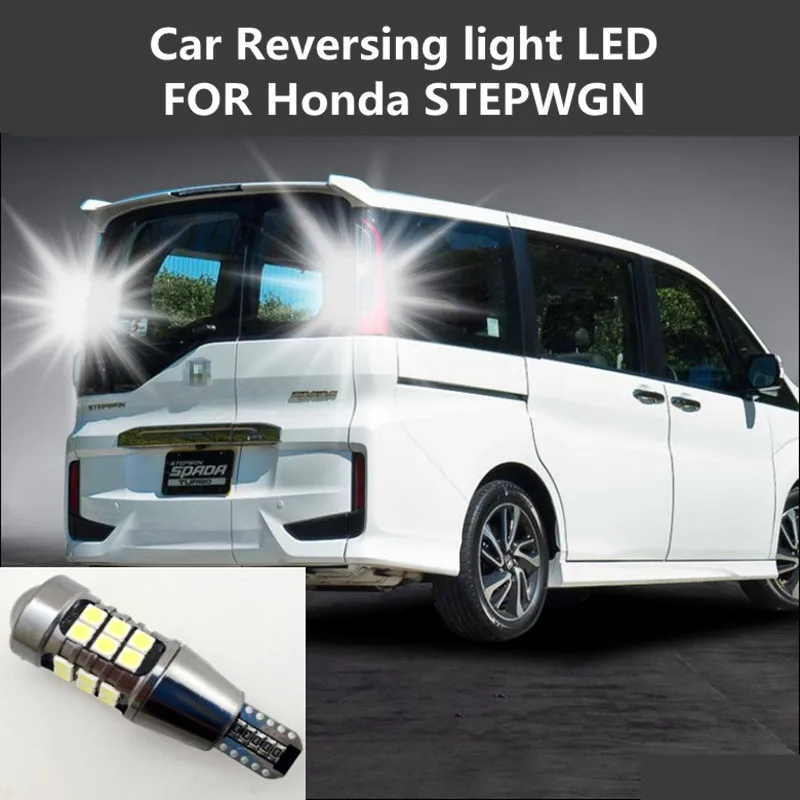 Car Reversing light LED FOR Honda STEPWGN T15 12W 6000K Retreat Assist Lamp STEPWGN RG RK RP Car Light Refit backup light
Car Reversing light LED FOR Honda STEPWGN T15 12W 6000K Retreat Assist Lamp STEPWGN RG RK RP Car Light Refit backup light