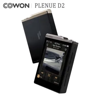 COWON PLENUE D2 PD2 CS43131 DAC 24bit/192kHz Native DSD Portable HIFI Audio Music Player
COWON PLENUE D2 PD2 CS43131 DAC 24bit/192kHz Native DSD Portable HIFI Audio Music Player