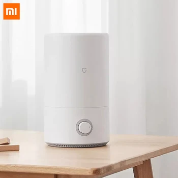 Xiaomi Mijia Humidifier Air Purifier 4L Capacity 280ml/h Aromatherapy Humificador Diffuser Essential Oil Mist For Office Home
Xiaomi Mijia Humidifier Air Purifier 4L Capacity 280ml/h Aromatherapy Humificador Diffuser Essential Oil Mist For Office Home