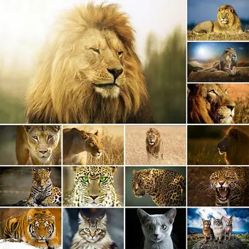 Animals Photo Background Birthday Newborn Baby Shower Party Decoration Banner Panda Tiger Backdrop for Photography Studio Props
Animals Photo Background Birthday Newborn Baby Shower Party Decoration Banner Panda Tiger Backdrop for Photography Studio Props